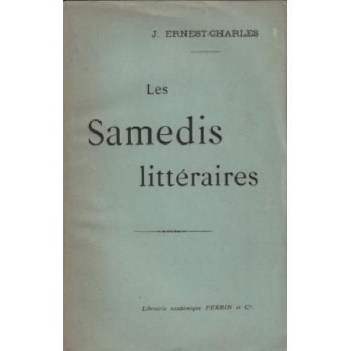 Les Samedis Litteraires on Productcaster.