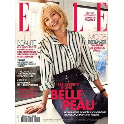 Elle 3644 - Les Secrets D'une Belle Peau on Productcaster.