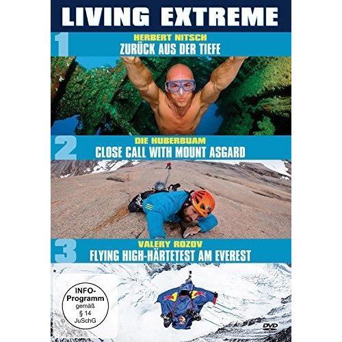 Living Extreme (3 Discs) on Productcaster.