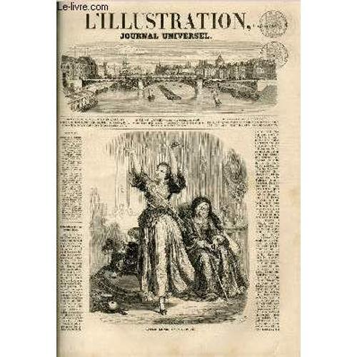 L'illustration Journal Universel N° 827-Histoir« De La Semaine.¿Cou... on Productcaster.