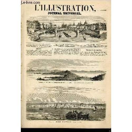 L'illustration Journal Universel N° 804-Histoire De La Semaine. ¿ C... on Productcaster.