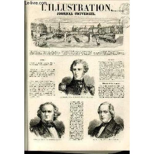 L'illustration Journal Universel N° 983-Revue Politique (Le La Sema... on Productcaster.