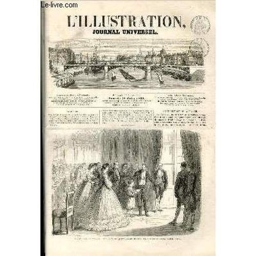 L'illustration Journal Universel N° 1060-Revue Politique De La Sema... on Productcaster.