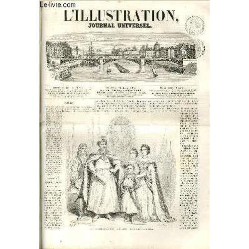 L'illustration Journal Universel N° 1074- Revue Politique De La Sem... on Productcaster.