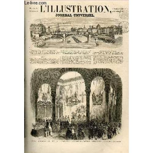 L'illustration Journal Universel N° 857 + Supplement - Te Deitm À T... on Productcaster.