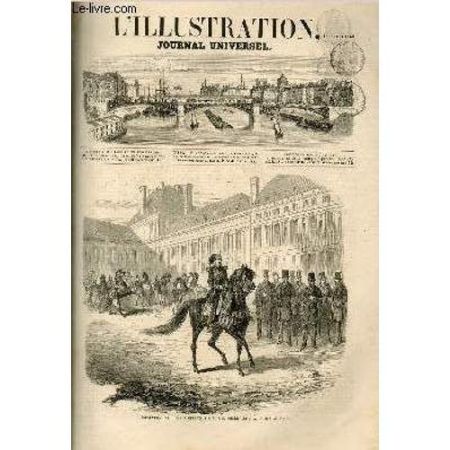 L'illustration Journal Universel N° 886-Présentation Des Chevaux En... on Productcaster.