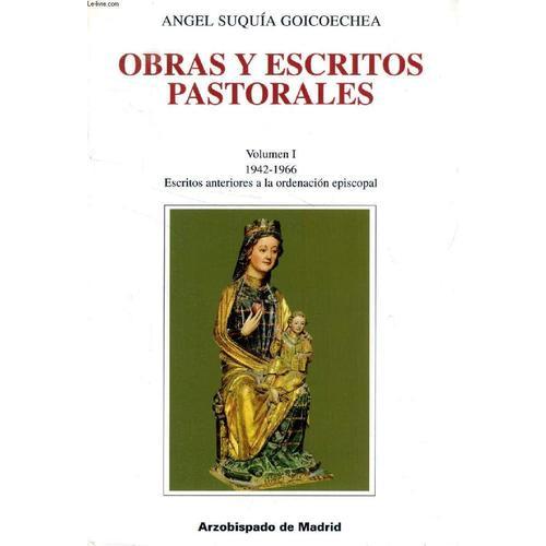 Obras Y Escritos Pastorales, 5 Vol. on Productcaster.