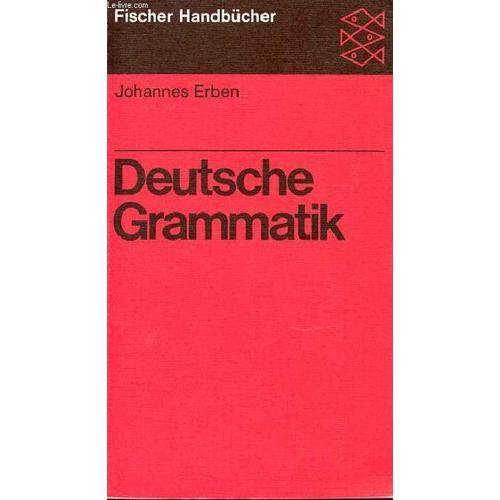 Deutsche Grammatik. on Productcaster.