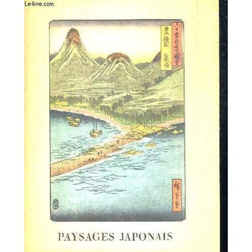 Paysages Japonais - Gravures Sur Bois En Couleurs. Traduction De Eu... on Productcaster.