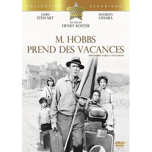 M. Hobbs Prend Des Vacances on Productcaster.