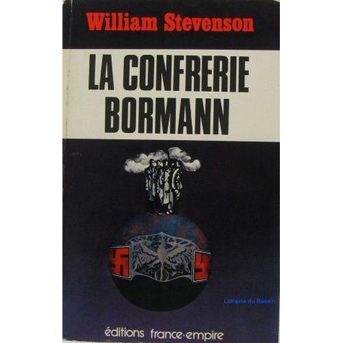 La Confrérie Bormann on Productcaster.