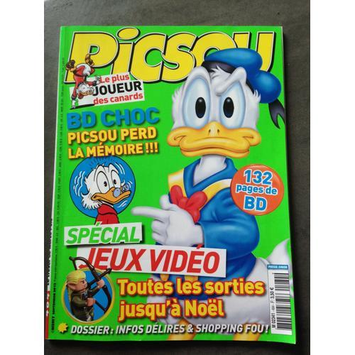 Picsou Magazine 484 on Productcaster.