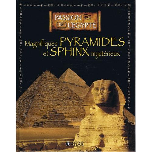 Magnifiques Pyramides Et Sphinx Mystérieux on Productcaster.