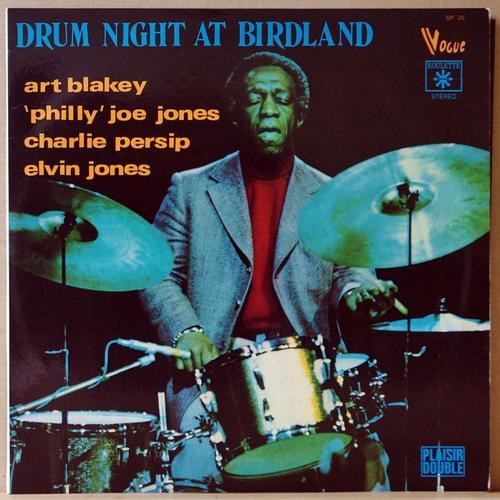 Drum Night At Birdland on Productcaster.