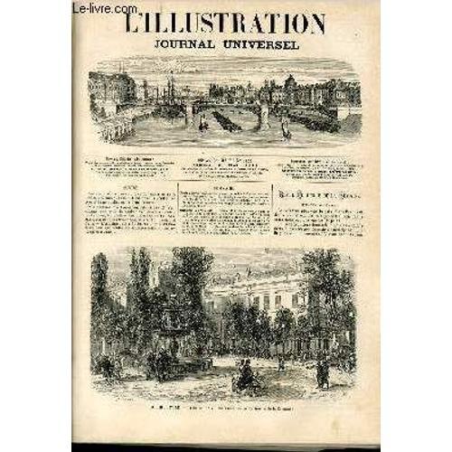 L'illustration Journal Universel N° 1471-Texte : Revue Politique De... on Productcaster.