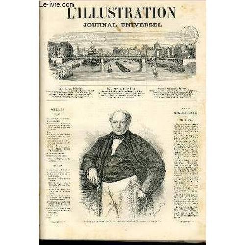 L'illustration Journal Universel N° 1344-Revue Politique De La Sema... on Productcaster.