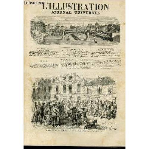 L'illustration Journal Universel N° 1543-Texte : Revue Politique De... on Productcaster.