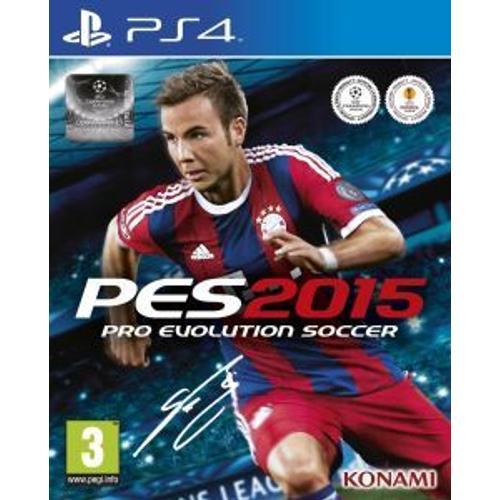 Pes 2015 Ps4 on Productcaster.