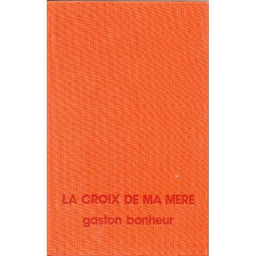 La Croix De Ma Mère on Productcaster.