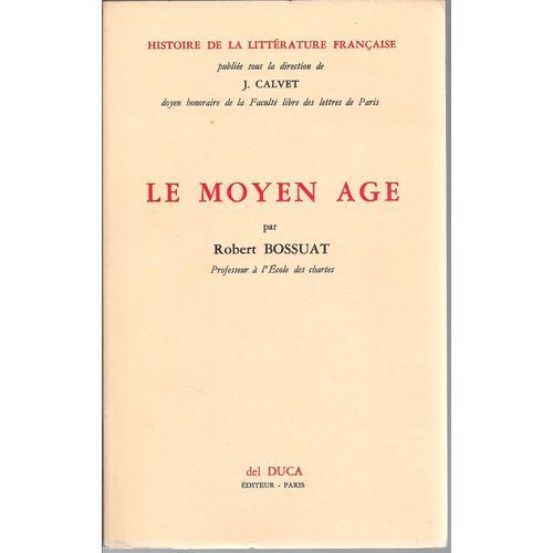 Le Moyen Age on Productcaster.