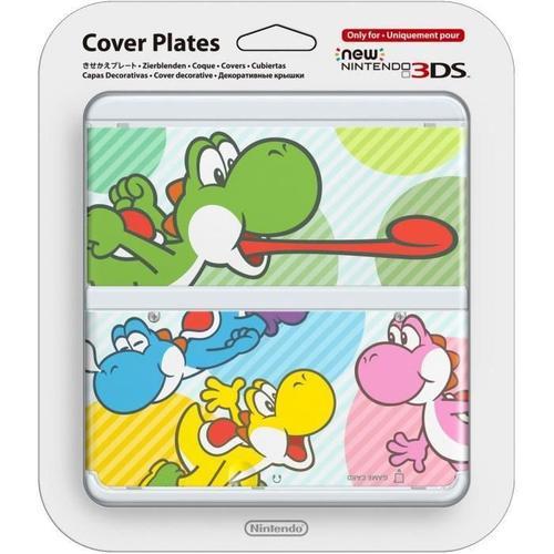 Coque N°28 Yoshi New Nintendo 3ds on Productcaster.