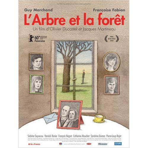 L'arbre Et La Forêt- Véritable Affiche De Cinéma Pliée - Format 40x... on Productcaster.