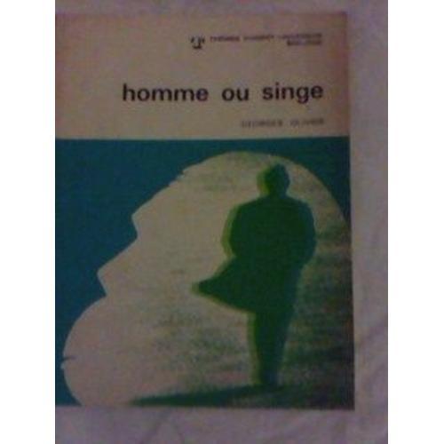 Homme Ou Singe on Productcaster.