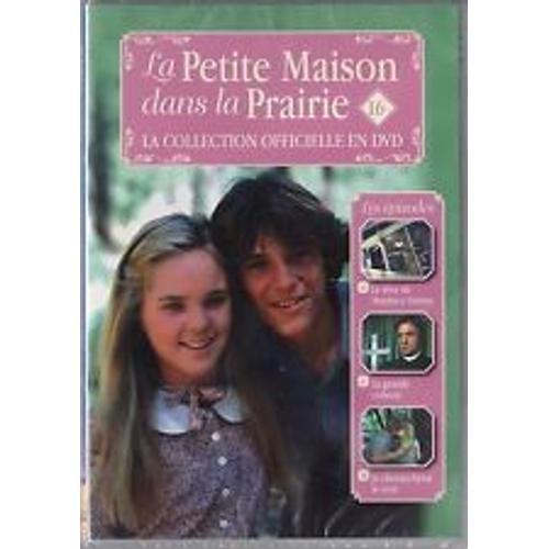 La Petite Maison Dans La Prairie Volume 16 on Productcaster.