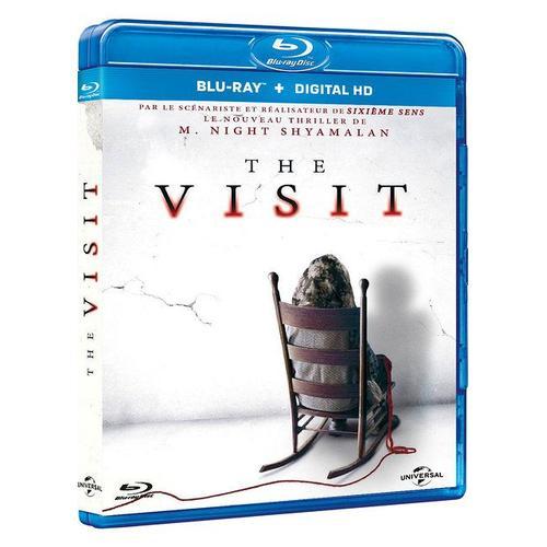 The Visit - Blu-Ray + Copie Digitale on Productcaster.