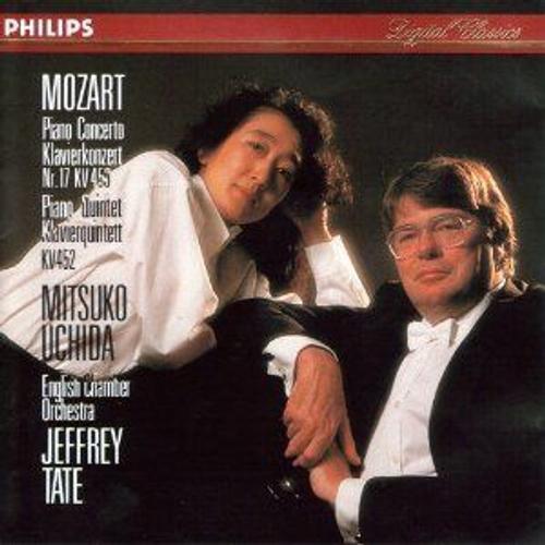 Mozart Wa-Concerto Piano N 17-Quintette Pia-Uchida-Tateo-Tat E on Productcaster.