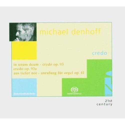 Michael Denhoff: Credo Hybrid Sacd on Productcaster.