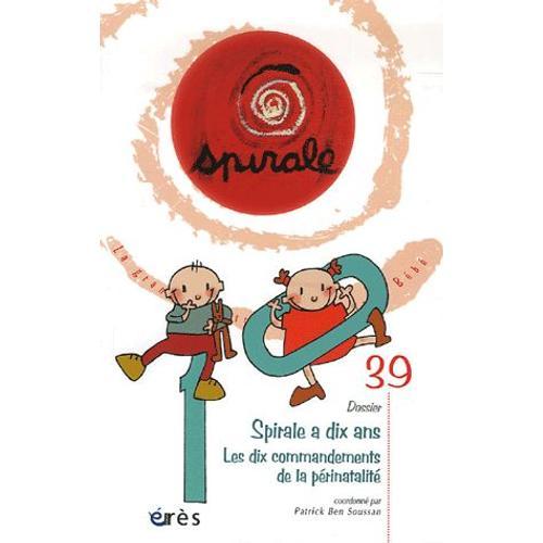 Spirale N° 39, Septembre 200 - Spirale A Dix Ans - Les Dix Commande... on Productcaster.