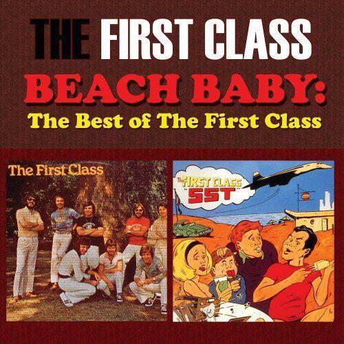 Beach Baby: Best Of First Class on Productcaster.