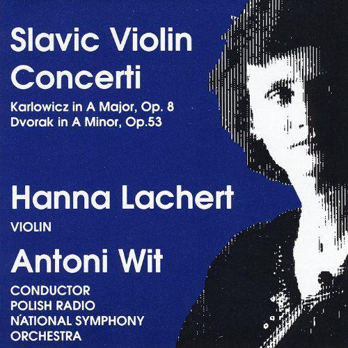 Slavic Violin Concerti on Productcaster.