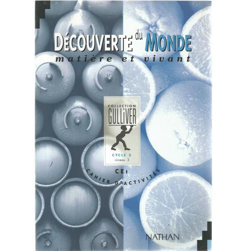 Lot De 2 Livres Decouverte Du Monde/Matiere Et Vivant Cycle 2 Nivea... on Productcaster.