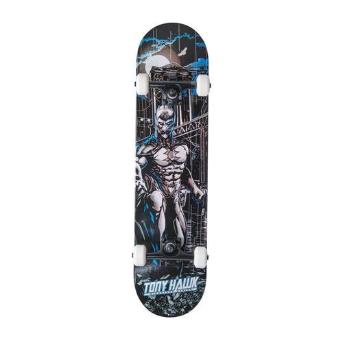 Skateboard Noir Tony Hawk 540 Series Complet 7,5in on Productcaster.