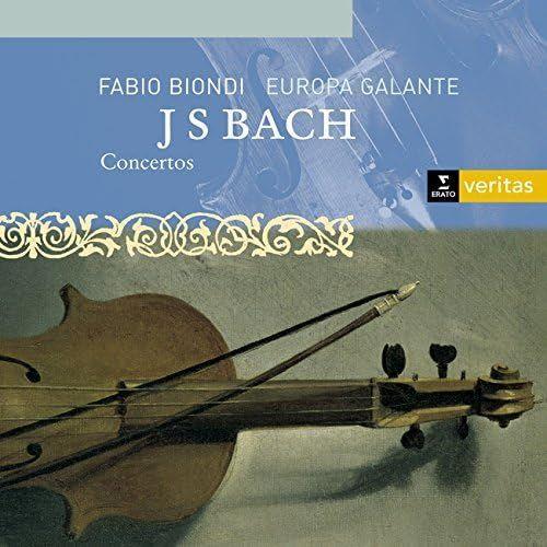 Fabio Biondi - J.S.Bach: Concertos Japan Cd Wpcs-13028 on Productcaster.