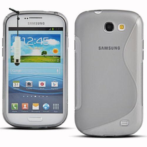 Coque Silicone Pour Samsung Galaxy Express I8730/ Express I437 Gel ... on Productcaster.