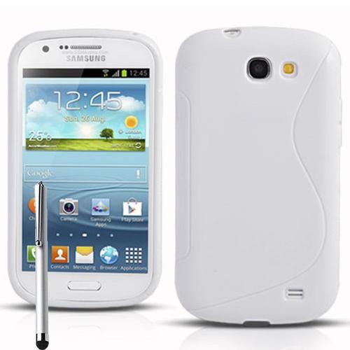 Coque Silicone Pour Samsung Galaxy Express I8730/ Express I437 Gel ... on Productcaster.