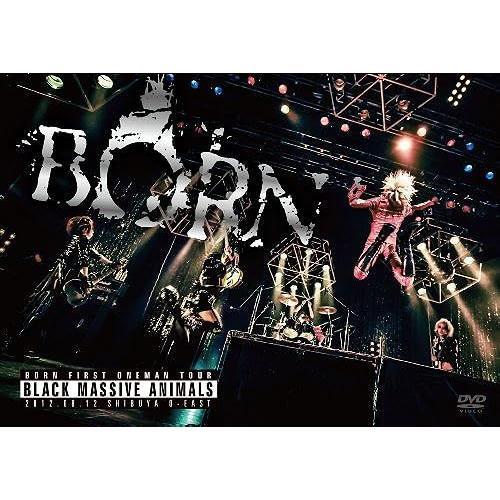 Born Oneman Tour 2012black Massive Animals Dvd on Productcaster.