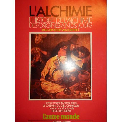 L'autre Monde Hors Serie N° 4 L'alchimie on Productcaster.