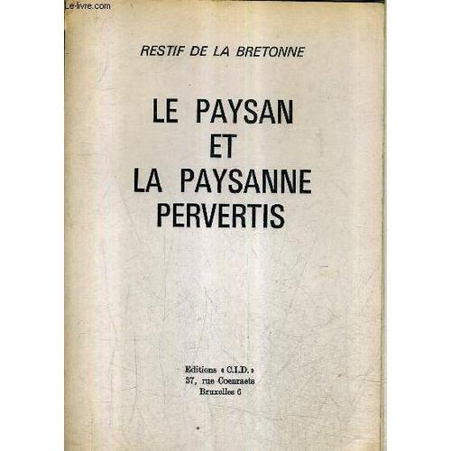 Le Paysan Et La Paysanne Pervertis. on Productcaster.