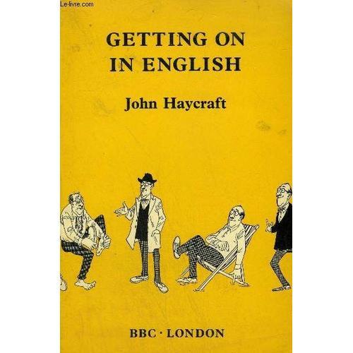 Getting On In English - An Intermediate Series For Students Of Engl... on Productcaster.