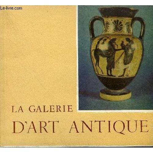 La Galerie D'art Antique - Guide. on Productcaster.