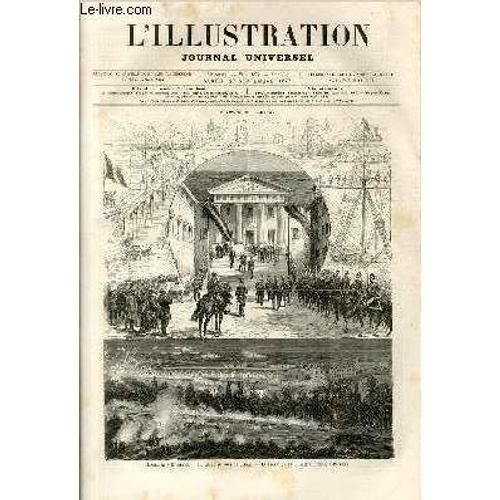 L'illustration Journal Universel N° 1804 - Histoire De La Semaine -... on Productcaster.