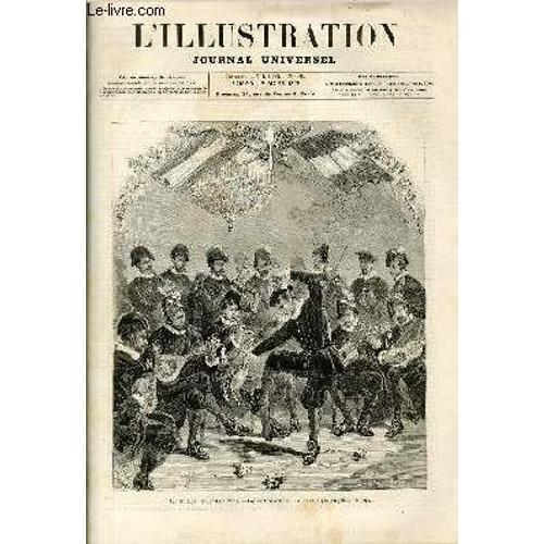 L'illustration Journal Universel N° 1829 - Histoire De La Semaine -... on Productcaster.