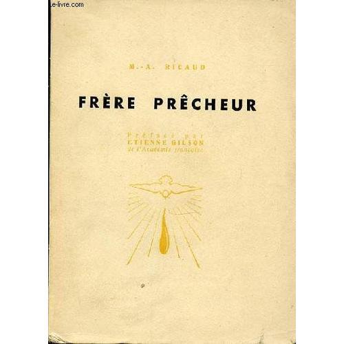 Frere Precheur. on Productcaster.