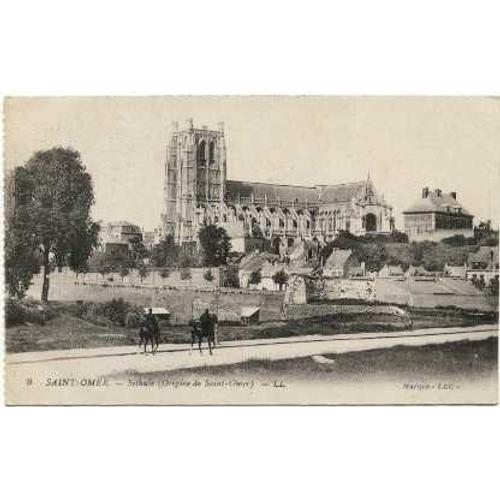 Pas-De-Calais Saint-Omer 9. Sithuie (Origine De St Omer) Carte Post... on Productcaster.