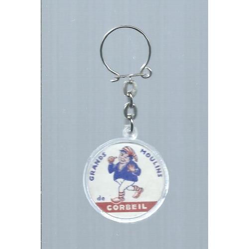 Porte Clé / Clef / Clés / Clefs ( Keyring ) Publicitaire Ancien En ... on Productcaster.