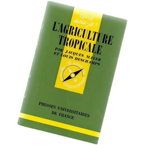 L'agriculture Tropicale on Productcaster.